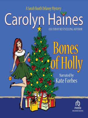 cover image of Bones of Holly